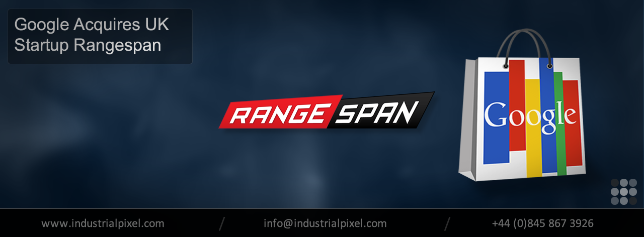 Google Acquires UK Startup Rangespan image