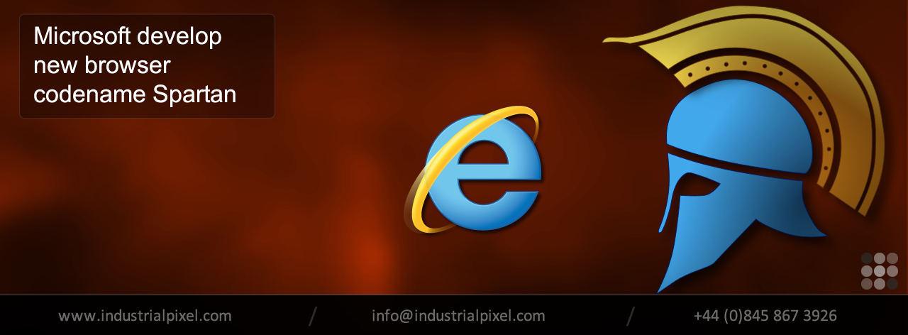 Microsoft Develop Spartan Browser image