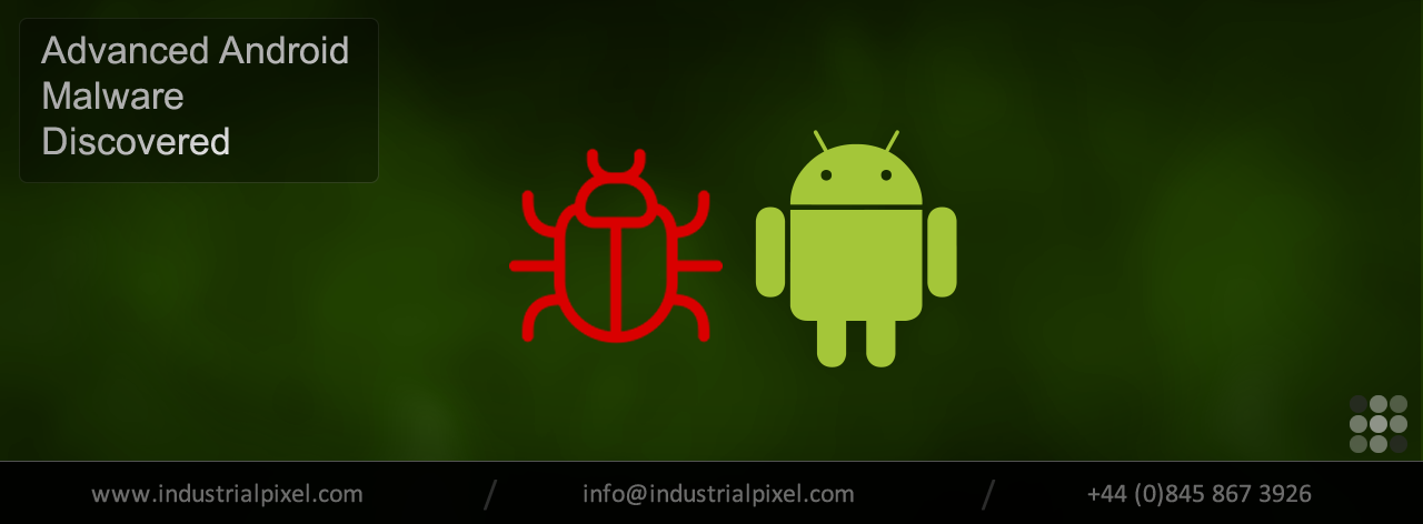 Advanced Android Malware Discovered image